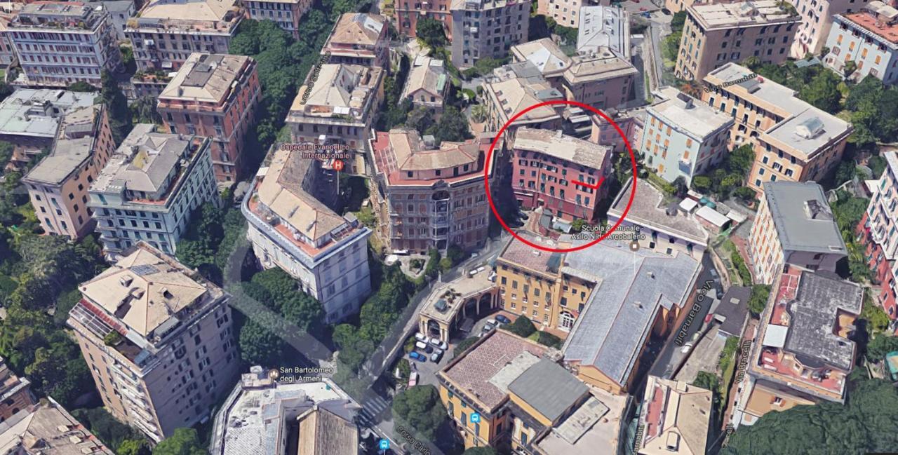 Piume Verdi Janov Exteriér fotografie